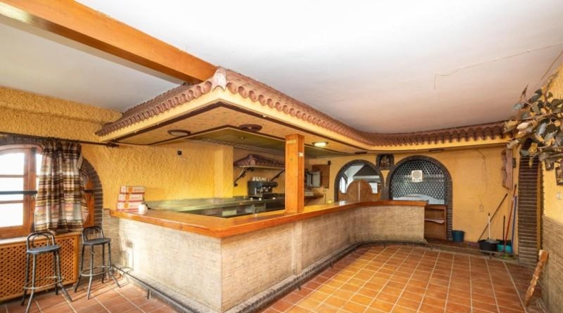 Granada - Güevéjar - 5000m2