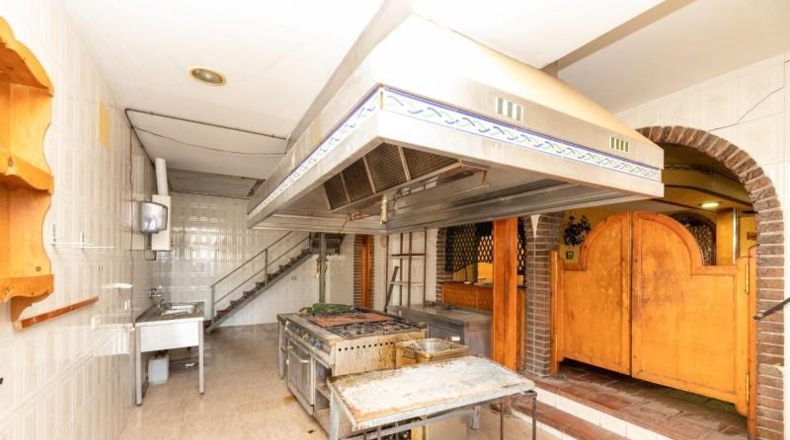Granada - Güevéjar - 5000m2