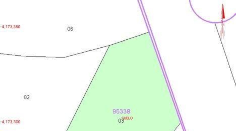 Murcia - Lorca - 8786m2