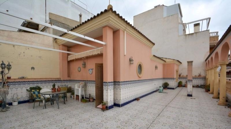 Alicante - Guardamar del Segura - 349m2