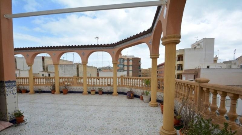 Alicante - Guardamar del Segura - 349m2