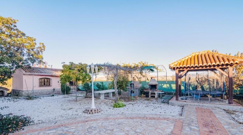Granada - Fuente Vaqueros - 9964m2