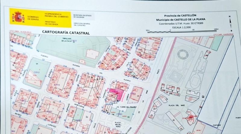 Castellón - Castellón de la Plana - 487m2
