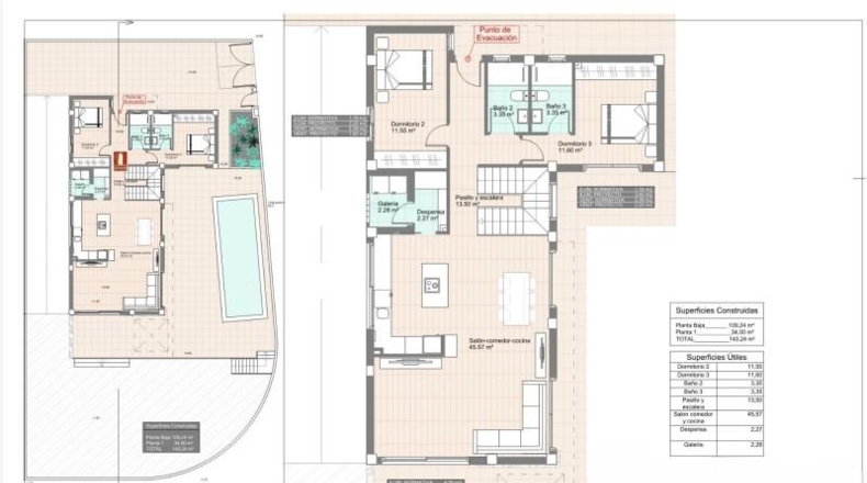 Alicante - San Fulgencio - 500m2