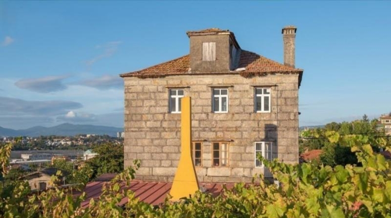 Pontevedra - Vigo - 825m2
