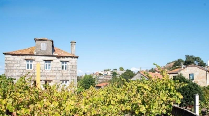 Pontevedra - Vigo - 825m2