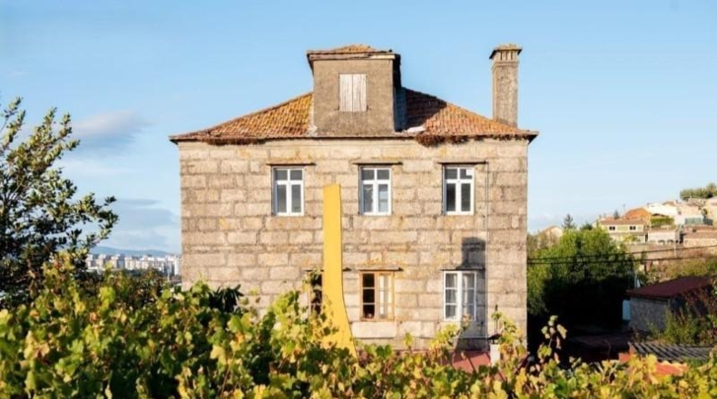 Pontevedra - Vigo - 825m2