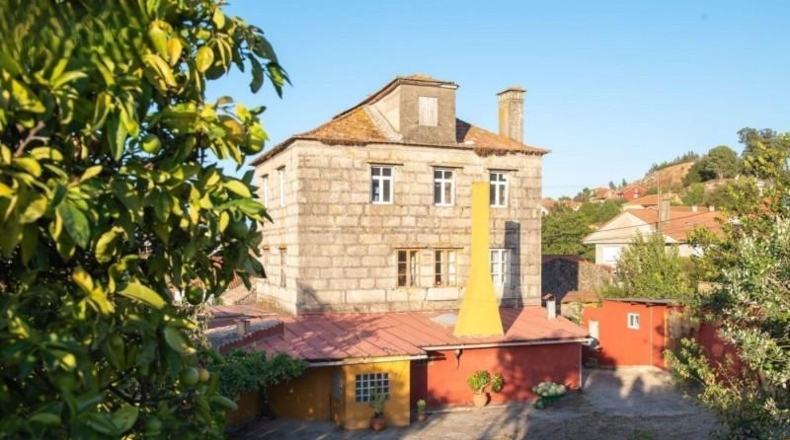 Pontevedra - Vigo - 825m2