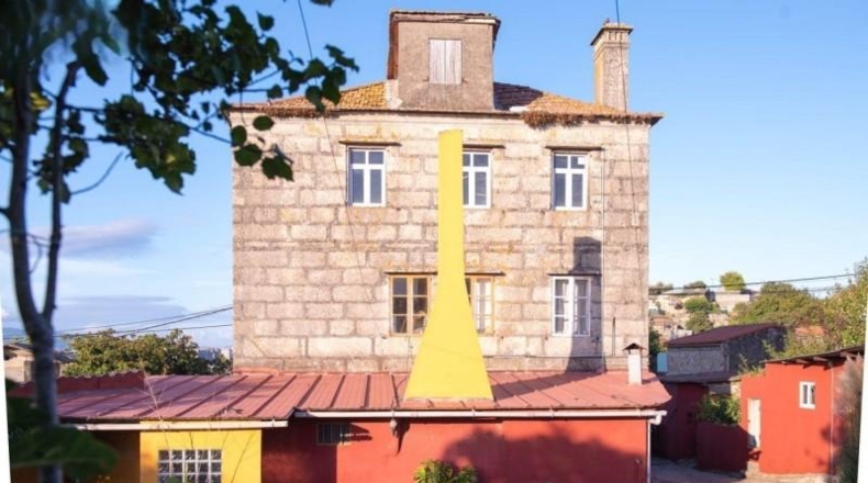 Pontevedra - Vigo - 825m2