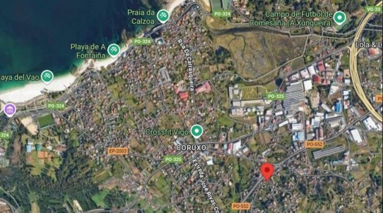 Pontevedra - Vigo - 825m2
