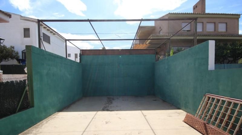 Valencia - Torrente - 874m2