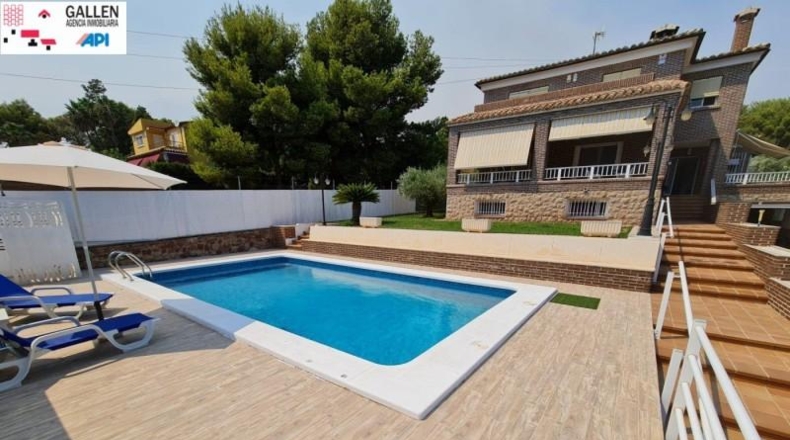 Castellón - Benicasim - 1000m2