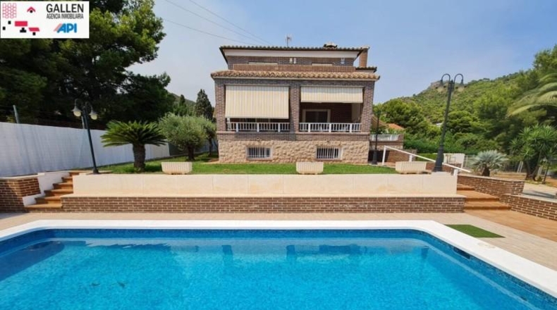 Castellón - Benicasim - 1000m2