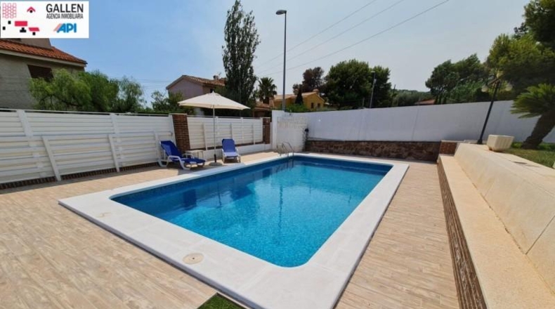 Castellón - Benicasim - 1000m2