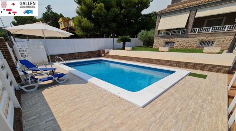 Castellón - Benicasim - 1000m2