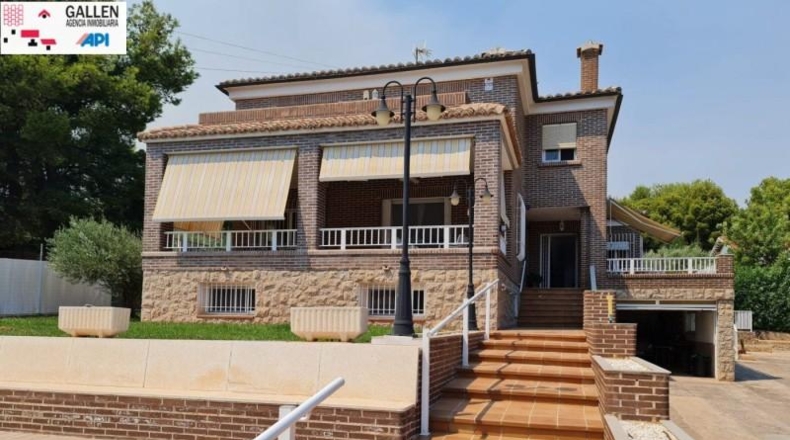 Castellón - Benicasim - 1000m2