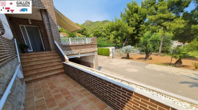 Castellón - Benicasim - 1000m2