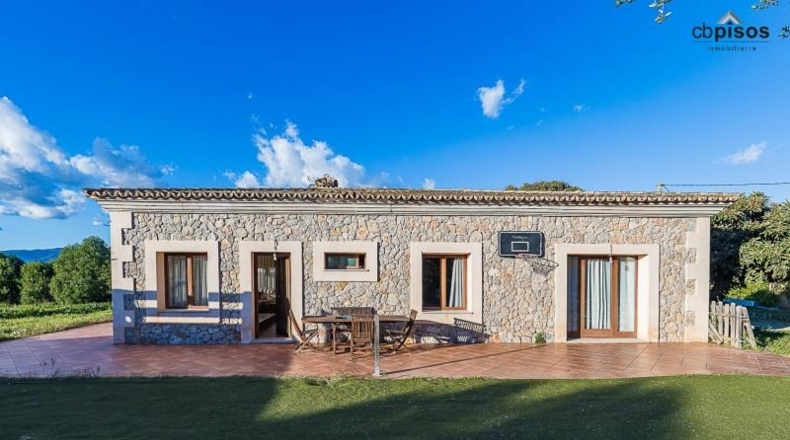 Islas Baleares - Santa Eugènia - 3000m2