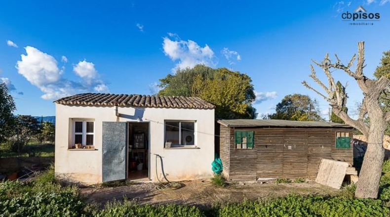 Islas Baleares - Santa Eugènia - 3000m2