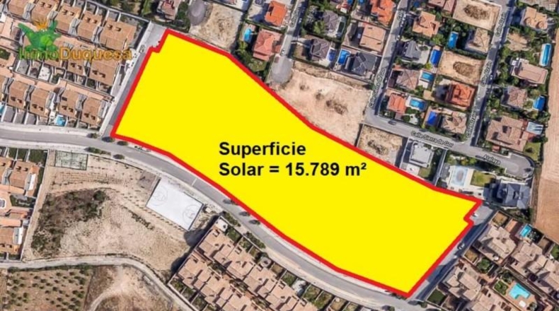 Granada - Gójar - 15000m2
