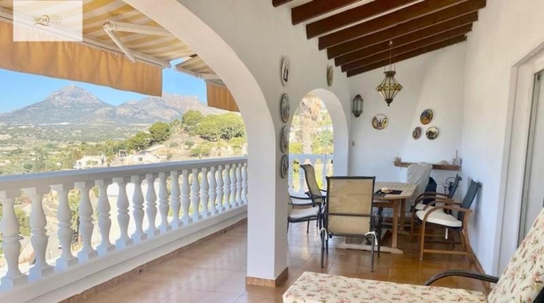 Alicante - Altea - 1028m2