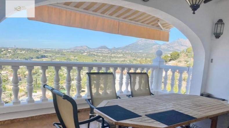 Alicante - Altea - 1028m2