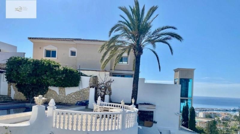 Alicante - Altea - 1028m2