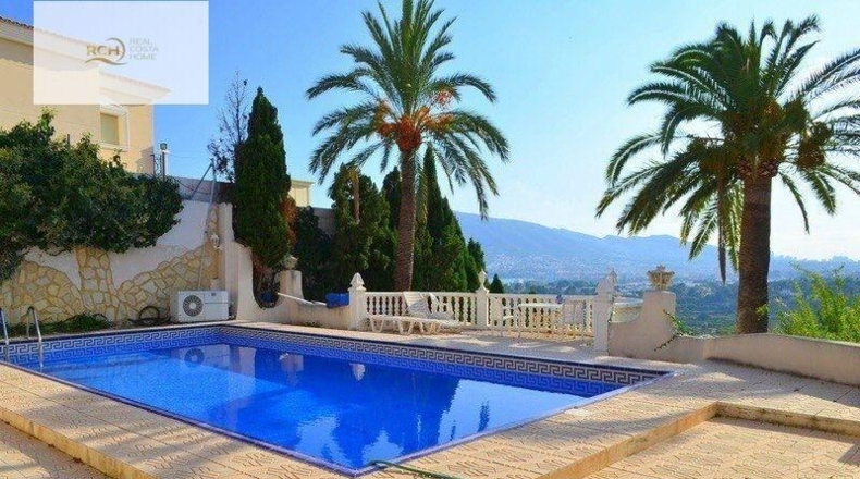 Alicante - Altea - 1028m2