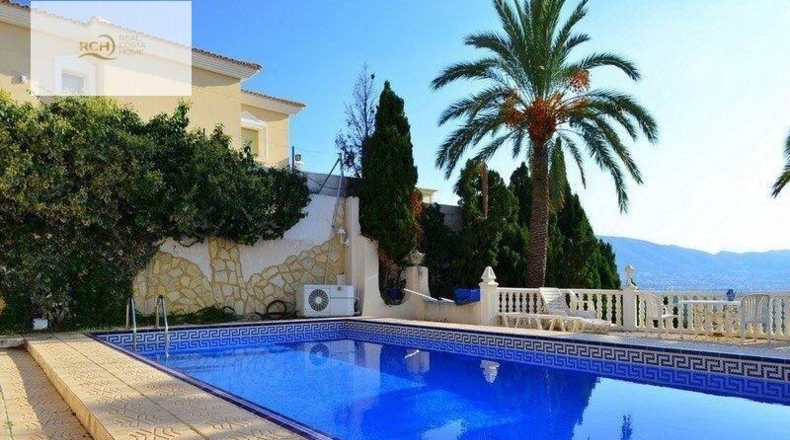 Alicante - Altea - 1028m2