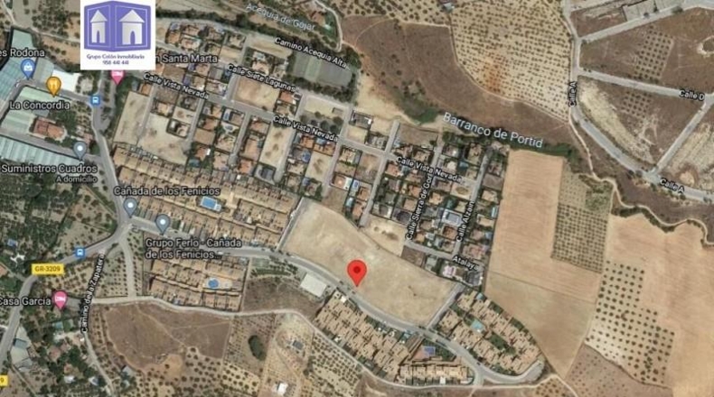 Granada - Gójar - 14925m2
