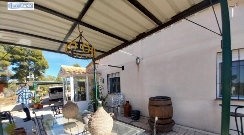 Alicante - Torremanzanas - 500000m2