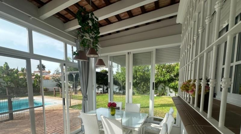 Cádiz - Chiclana de la Frontera - 1040m2