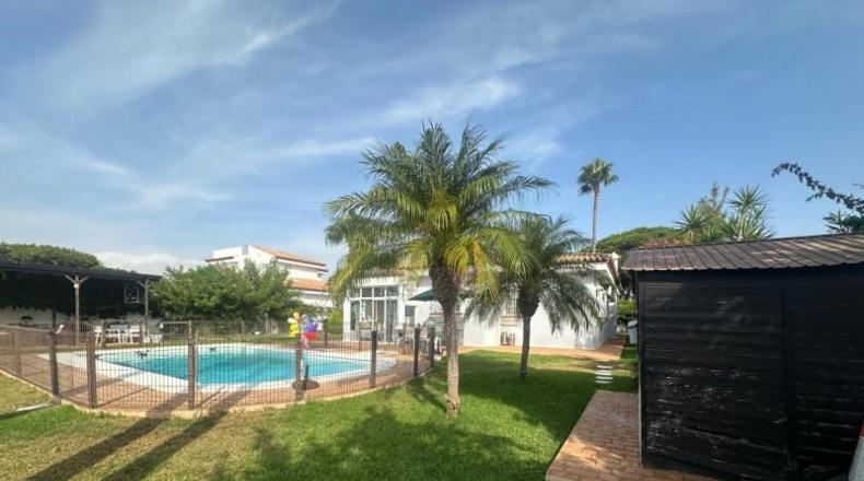 Cádiz - Chiclana de la Frontera - 1040m2