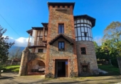 Casa de camp amb terreny en venda a la España, Villasuso de Mena, ref.: TR175964 foto