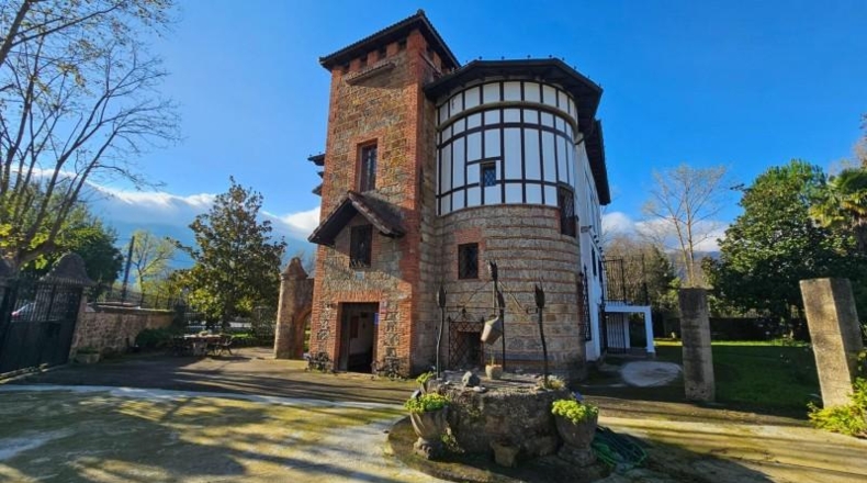 Burgos - Villasuso de Mena - 1872m2