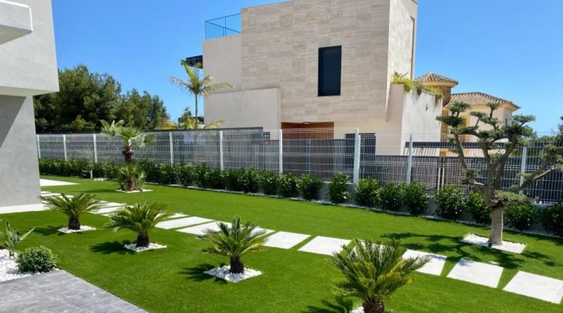 Alicante - Finestrat - 446m2
