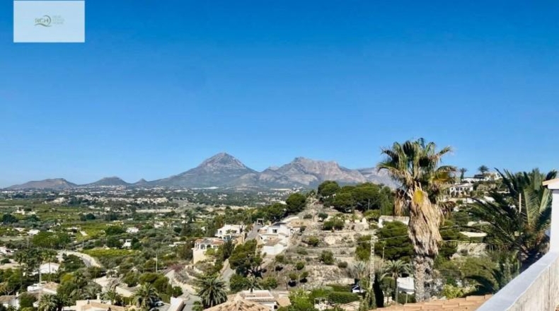 Alicante - Altea - 1028m2