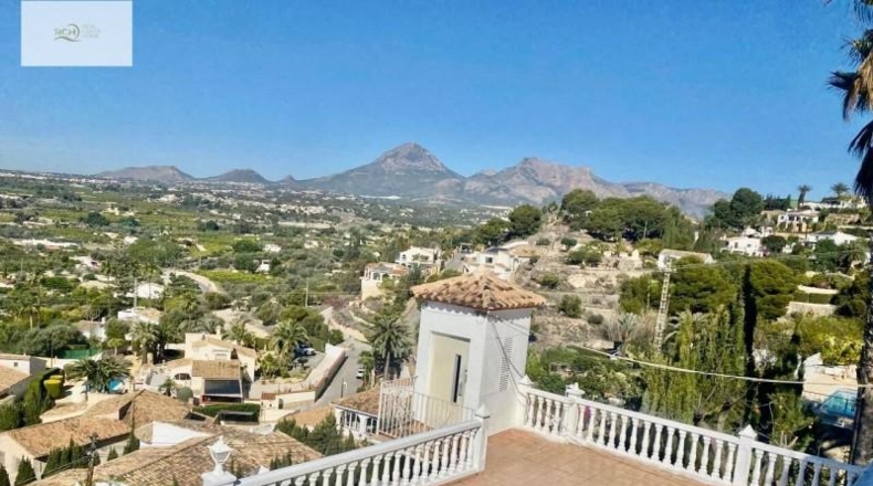 Alicante - Altea - 1028m2