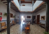 Chalet independiente con terreno en venta en la España, Dalías, ref: TR152622 foto