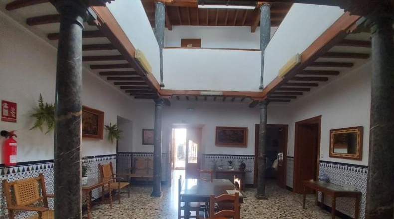 Almeria - Dalías - 840m2