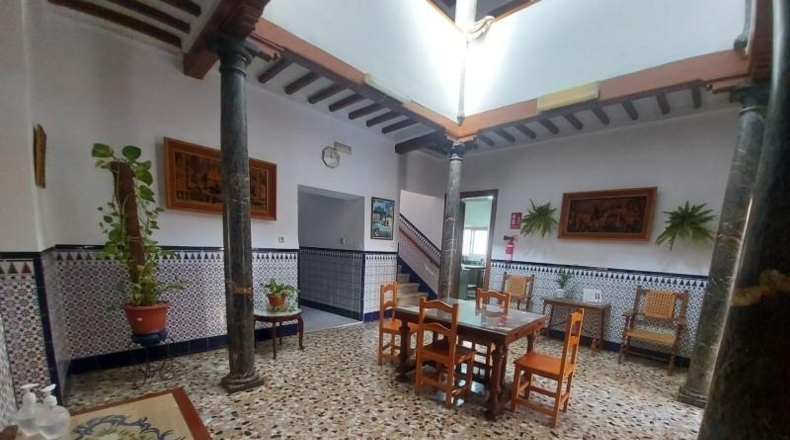 Almeria - Dalías - 840m2