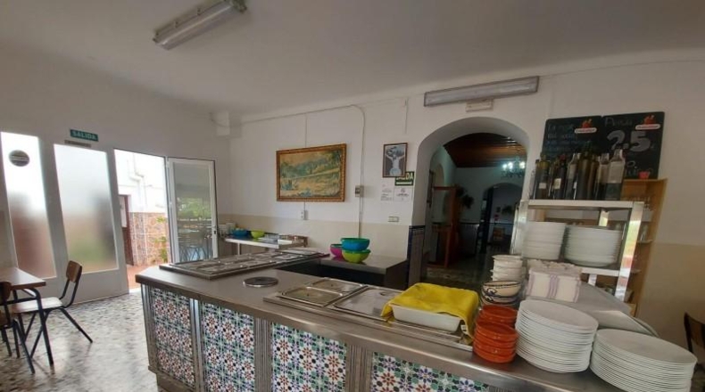 Almeria - Dalías - 840m2
