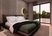 Chalet independiente con terreno en venta en la España, Torre-Pacheco, ref: TR162757 foto