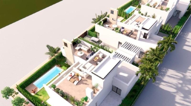 Murcia - Torre-Pacheco - 406m2