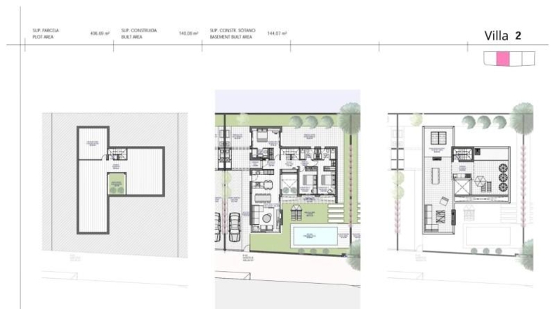Murcia - Torre-Pacheco - 406m2