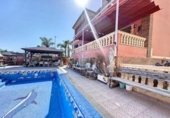 Chalet independiente con terreno en venta en la España, Motril, ref: TR164199 foto