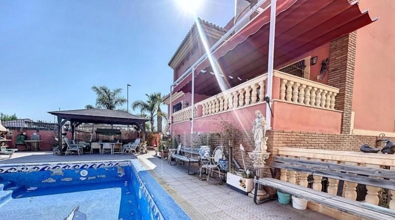 Granada - Motril - 379m2
