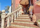 Chalet independiente con terreno en venta en la España, Motril, ref: TR164199 foto