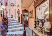 Chalet independiente con terreno en venta en la España, Motril, ref: TR164199 foto