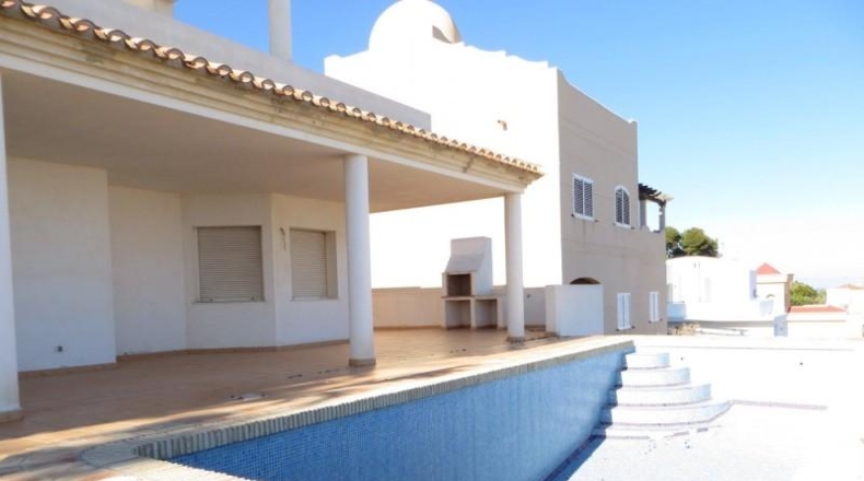 Almeria - Mojácar - 600m2